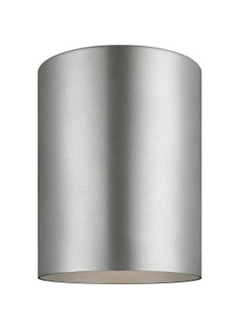 Exterior Ceiling Mount by Visual Comfort Studio ( 454 | 7813897S-753 Outdoor Cylinders ) 