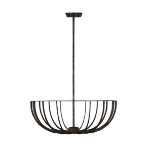 Pendants Open Frame by Visual Comfort Modern ( 182 | SLFM33327AI Sanchi ) 