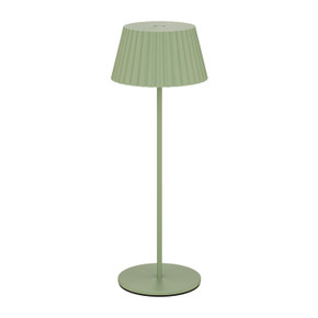 Lamps Table by W.A.C. Lighting ( 34 | TL-W251115-CS-GR Pleat ) 