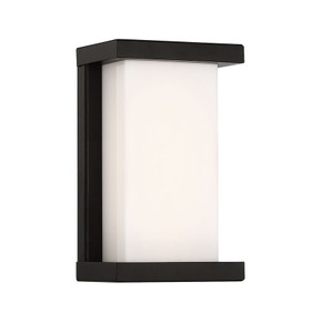 Exterior Wall Mt./Flush by W.A.C. Lighting ( 34 | WS-W47809-BK Case ) 