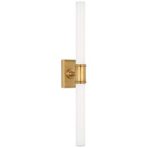 Sconces Directional/Cylinder by Visual Comfort Signature ( 268 | CHD 2036AB-WG Owen ) 