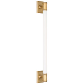 Sconces Directional/Cylinder by Visual Comfort Signature ( 268 | CHD 2037AB-WG Owen ) 
