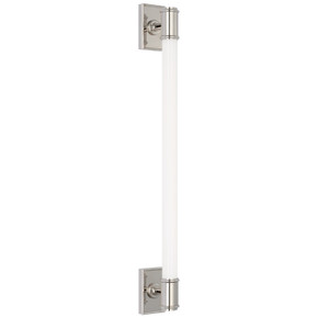 Sconces Directional/Cylinder by Visual Comfort Signature ( 268 | CHD 2037PN-WG Owen ) 