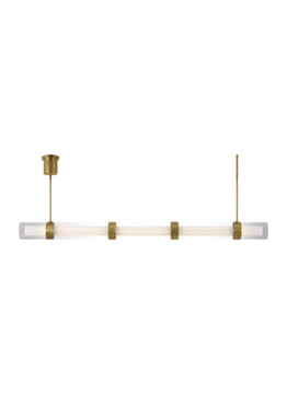Linear/Island Cylindrical/Tubular by Visual Comfort Modern ( 182 | 700LSWIT5R-LED930 Wit ) 