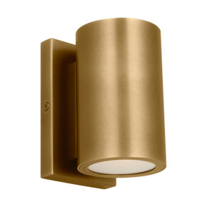 Exterior Wall Mount by Visual Comfort Modern ( 182 | SLOWS28827NB Pressa ) 