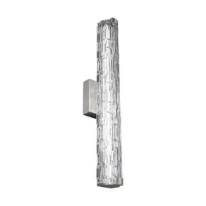 Bathroom Fixtures Cylindrical / Linear by Visual Comfort Studio ( 454 | WB1869SN-L1 Cutler ) 