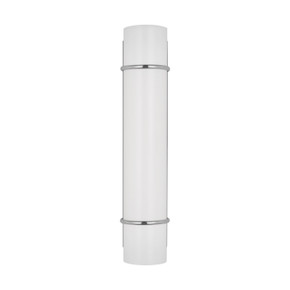 Bathroom Fixtures Cylindrical / Linear by Visual Comfort Studio ( 454 | CV1061PN-L1 Amelie ) 