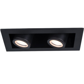 Recessed Recessed Fixtures by W.A.C. Lighting ( 34 | MT-4310T-940-BKBK Silo ) 