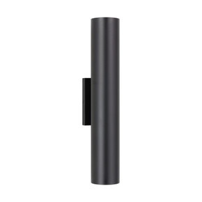 Exterior Wall Mount by Visual Comfort Modern ( 182 | SLOWS29027B Pressa ) 