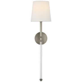 Sconces Single Candle by Visual Comfort Signature ( 268 | SK 2017AN-L Camille ) 
