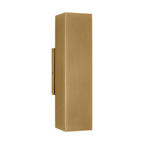 Exterior Wall Mount by Visual Comfort Modern ( 182 | SLOWS29327NB Pressa ) 