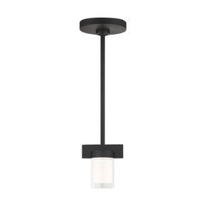 Mini Pendants Glass Down by Visual Comfort Modern ( 182 | 700TDESF5B-LED927-277 Esfera ) 