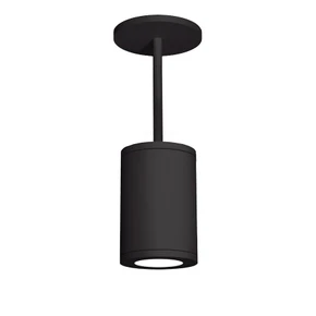 Exterior Ceiling Mount by W.A.C. Lighting ( 34 | DS-PD06-F930-BK Tube Arch ) 