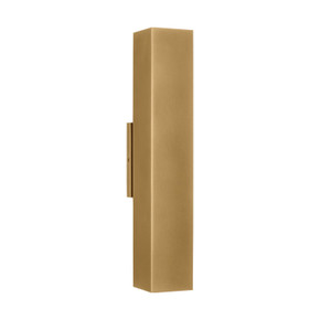Exterior Wall Mount by Visual Comfort Modern ( 182 | SLOWS29427NB Pressa ) 