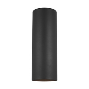 Exterior Wall Mount by Visual Comfort Studio ( 454 | 8313802-12 Outdoor Cylinders ) 