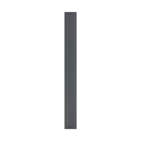 Exterior Wall Mt./Flush by Visual Comfort Modern ( 182 | SLOWS30130H Aspen ) 