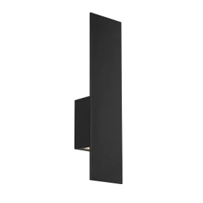 Exterior Wall Mount by W.A.C. Lighting ( 34 | WS-W54620-BK Icon ) 