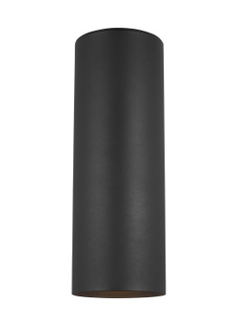 Exterior Wall Mount by Visual Comfort Studio ( 454 | 8313802EN3-12 Outdoor Cylinders ) 