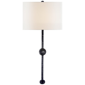 Sconces Drum Shade by Visual Comfort Signature ( 268 | SK 2263AI-L Carey ) 