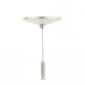 Track Parts by W.A.C. Lighting ( 34 | WMST-XS96-WT W Track ) 
