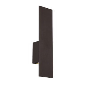 Exterior Wall Mount by W.A.C. Lighting ( 34 | WS-W54620-BZ Icon ) 