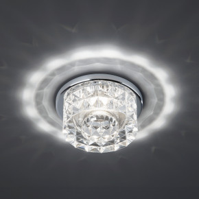 Recessed Misc by W.A.C. Lighting ( 34 | R2BR-03-F9CS-CLCH Downlight With Decorative Trim ) 