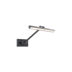 Lamps Wall by W.A.C. Lighting ( 34 | PL-11017-BK Reed ) 