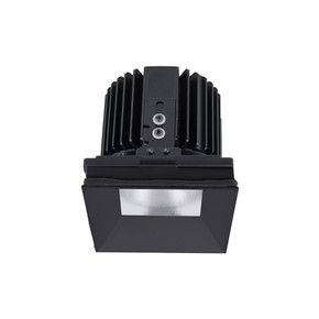 Recessed Decorative 4In Trims by W.A.C. Lighting ( 34 | R4SD1L-F840-BK Volta ) 