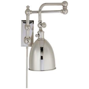 Lamps Wall by Visual Comfort Signature ( 268 | CHD 2150PN-PN Pimlico ) 