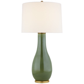 Lamps Table by Visual Comfort Signature ( 268 | CHA 8655SHK-L Orson ) 