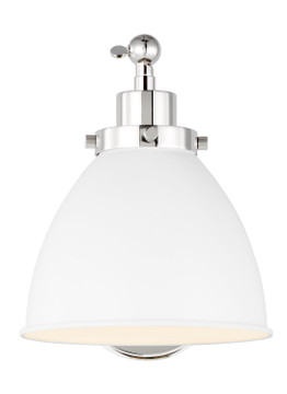 Lamps Wall by Visual Comfort Studio ( 454 | CW1131MWTPN Wellfleet ) 