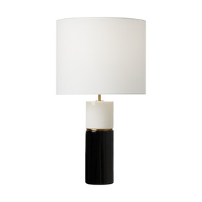 Lamps Table by Visual Comfort Studio ( 454 | KST1101CBK1 Cade ) 