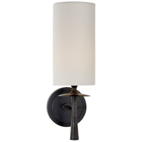 Sconces Drum Shade by Visual Comfort Signature ( 268 | ARN 2018BZ-L drunmore ) 