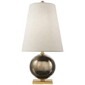 Lamps Table Accent by Visual Comfort Signature ( 268 | KS 3101BKP-L Corbin ) 