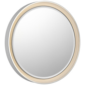 Mirrors Electric by Visual Comfort Signature ( 268 | TOB 2960WHT/PN Tricia ) 