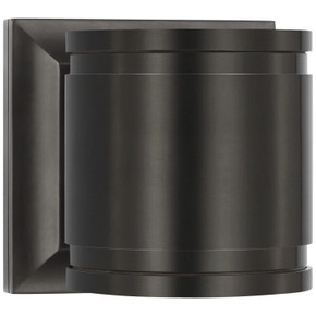 Exterior Wall Mount by Visual Comfort Signature ( 268 | CHD 2230BZ Provo ) 