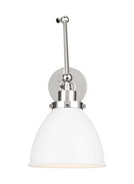 Lamps Wall by Visual Comfort Studio ( 454 | CW1161MWTPN Wellfleet ) 