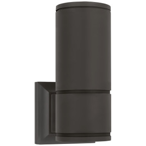 Exterior Wall Mount by Visual Comfort Signature ( 268 | CHD 2231BLK Provo ) 