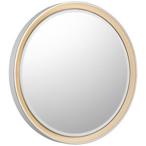 Mirrors Electric by Visual Comfort Signature ( 268 | TOB 2961WHT/PN Tricia ) 