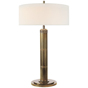 Lamps Table by Visual Comfort Signature ( 268 | TOB 3001HAB-L Longacre ) 