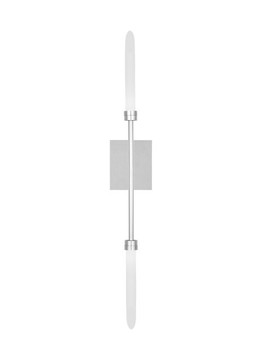 Sconces Double Glass by Visual Comfort Modern ( 182 | 700WSSPRN-LED927-277 Spur ) 