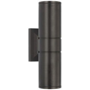 Exterior Wall Mount by Visual Comfort Signature ( 268 | CHD 2233BZ Provo ) 