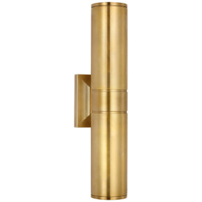Exterior Wall Mount by Visual Comfort Signature ( 268 | CHD 2234AB Provo ) 
