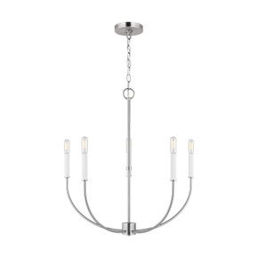 Mid. Chandeliers Candle by Visual Comfort Studio ( 454 | 3167105EN-962 Greenwich ) 
