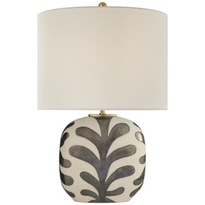 Lamps Table by Visual Comfort Signature ( 268 | KS 3618NBQ/BKP-L Parkwood ) 