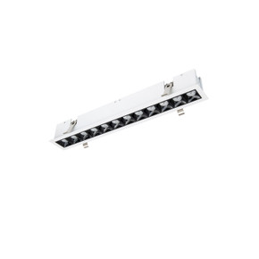 Recessed Recessed Fixtures by W.A.C. Lighting ( 34 | R1GDT12-S940-BKWT Multi Stealth ) 