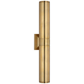 Exterior Wall Mount by Visual Comfort Signature ( 268 | CHD 2235AB Provo ) 