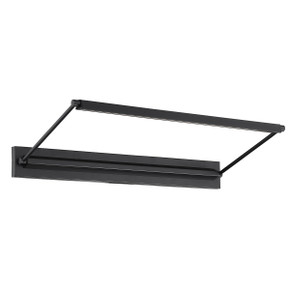 Specialty Items Picture Lights by W.A.C. Lighting ( 34 | PL-LED23-30-BK Hudson ) 