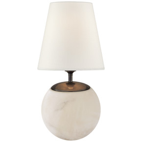 Lamps Table Accent by Visual Comfort Signature ( 268 | TOB 3023ALB-L Terri ) 