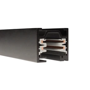 Specialty Items Commercial by W.A.C. Lighting ( 34 | WT4-BK W Track ) 